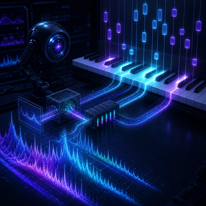 Converti in MIDI