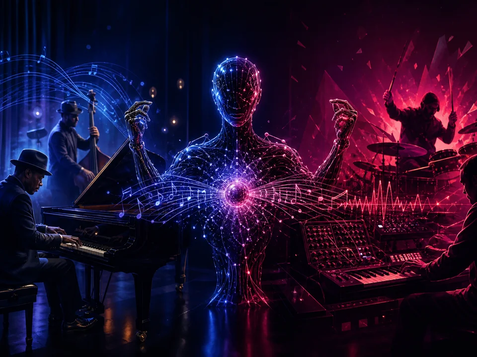 Can AI Really Understand Musical Concepts Like 'Jazzy' or 'Aggressive'?