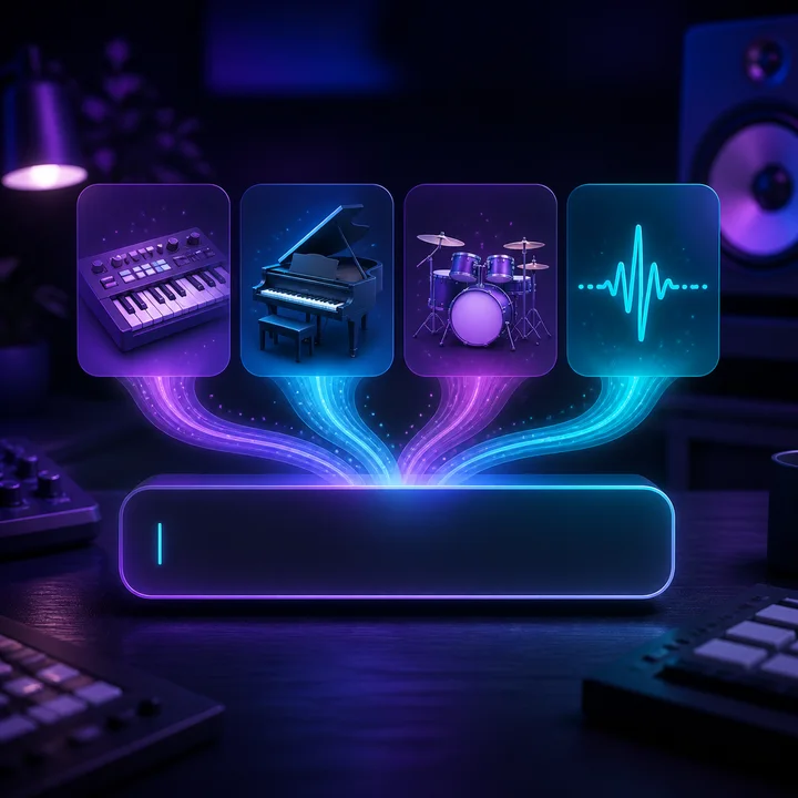 Step 1: Describe the Music You Want in Plain English (Genre, Mood, Instruments)
