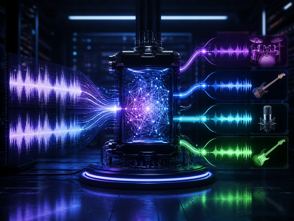 Output di alta qualità
