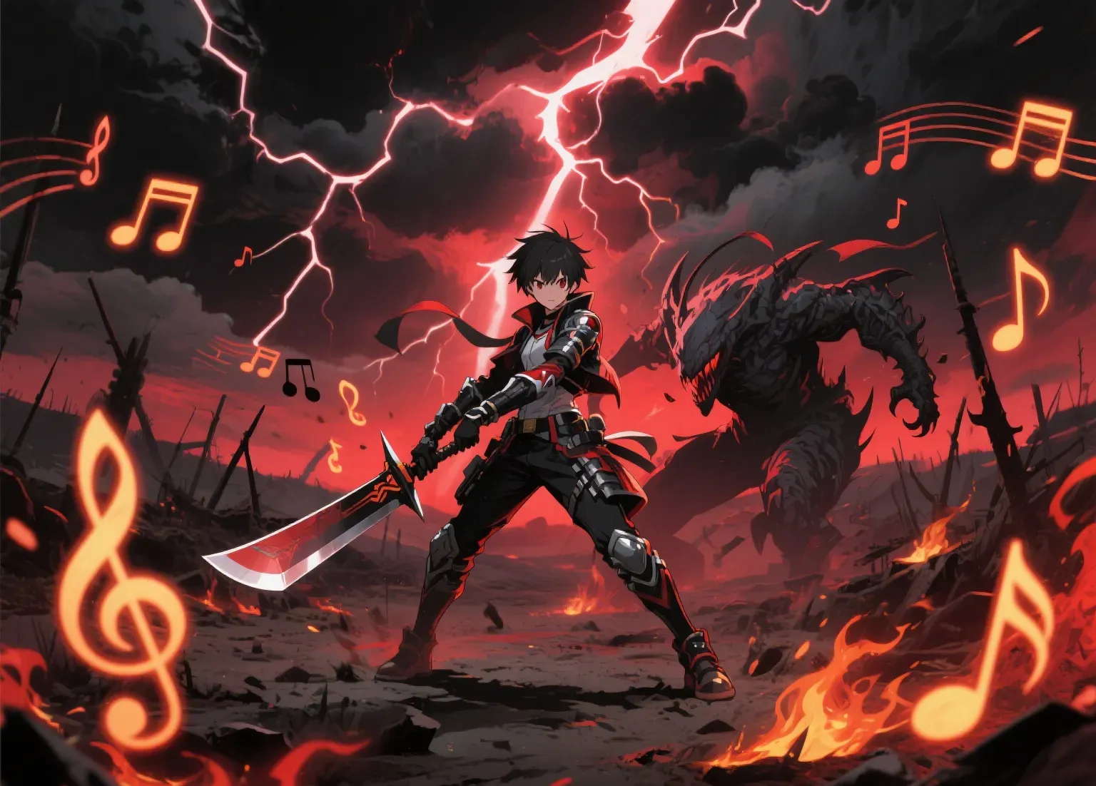 Anime Music AI Generator - Soundtrack Your Epic Journey - AI Music Generation