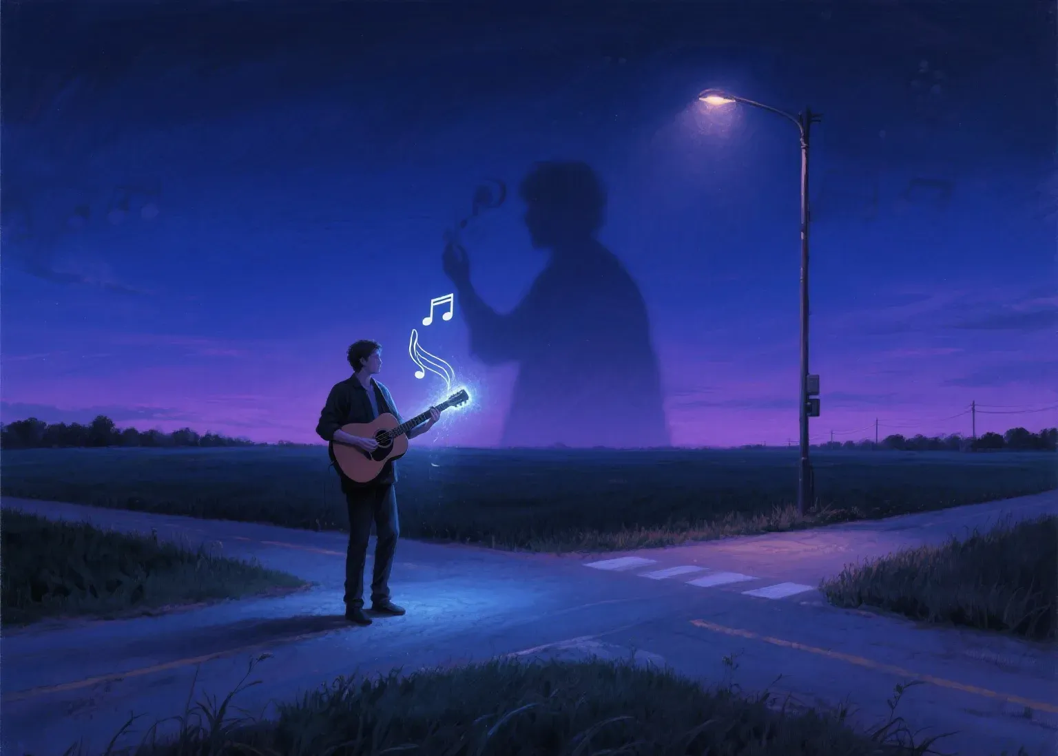 Blues AI Generator - Channel the Soul of Human Experience - AI Music Generation