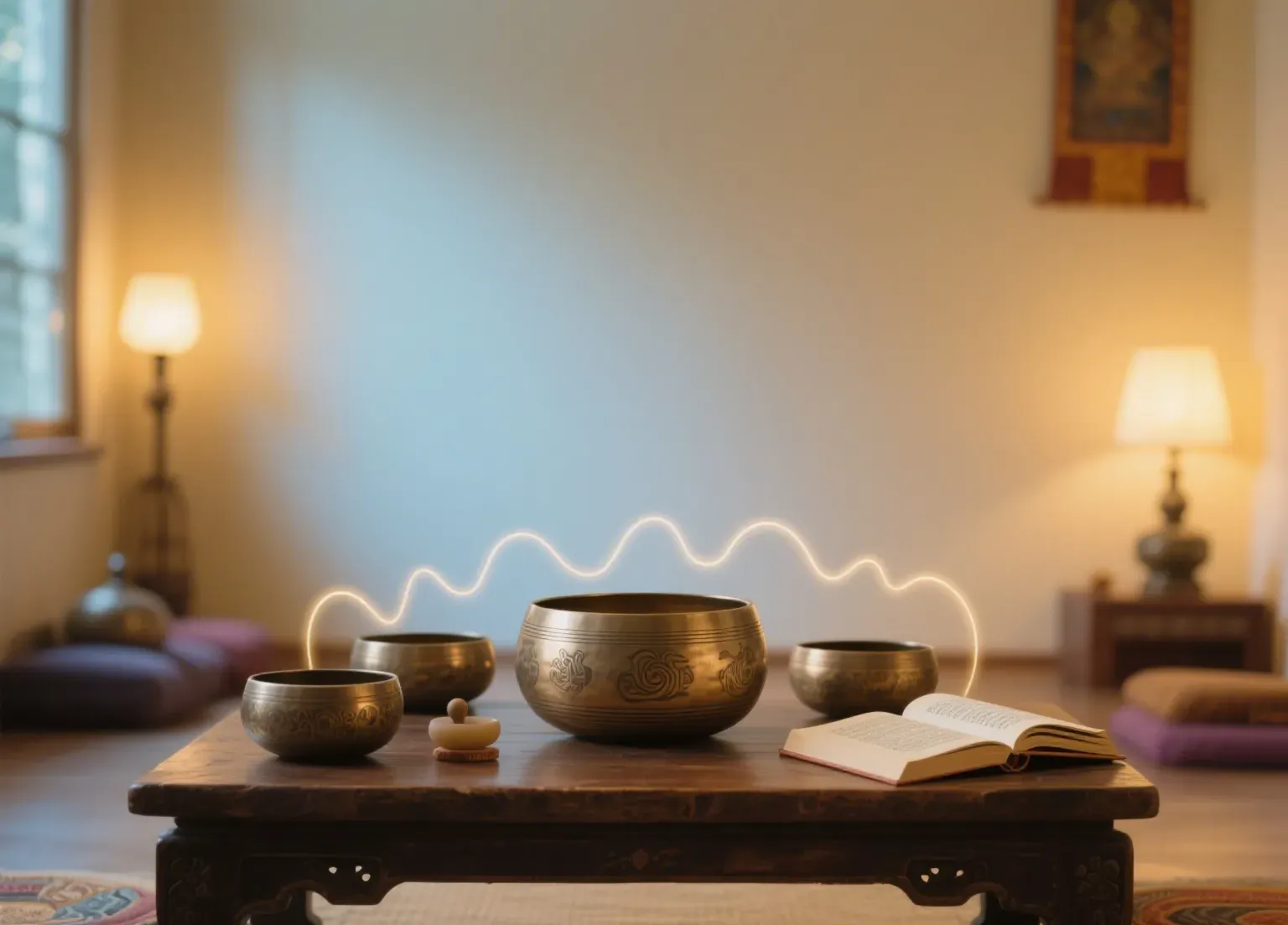 Meditation Music AI Generator - Deepen Your Spiritual Practice - AI Music Generation