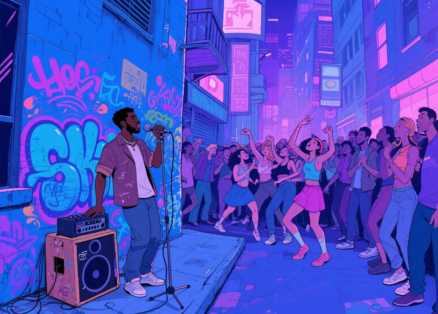 Soul Music AI Generator - Touch Hearts with Pure Emotional Truth - AI Music Generation