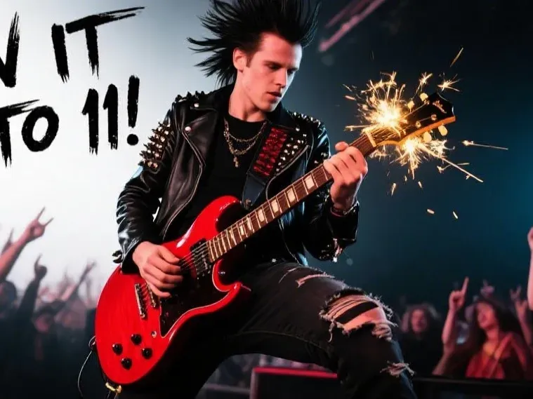 Rock Music AI Generator - Unleash Raw Emotional Power - AI Music Generation